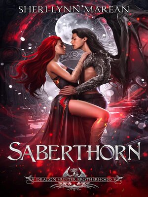 cover image of Saberthorn